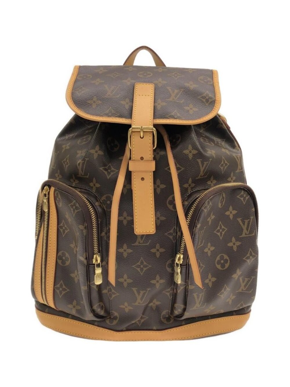 Louis Vuitton Monogram Sac a de Bosford Backpack